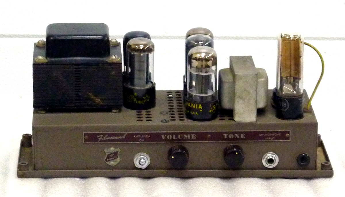 Усилитель FILMOSOUND