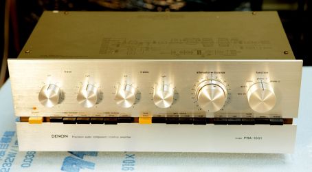 Купить Предварительный усилитель DENON PRA-1001