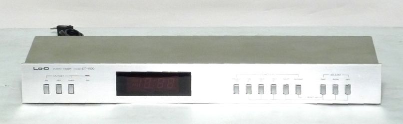 Купить Аудиотаймер HITACHI (Lo-D) ET-1100