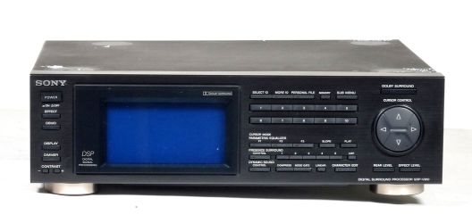 Купить Звуковой процессор SONY SDP-V810