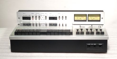 Купить Кассетная дека (магнитофон) CLARION MD-8181A