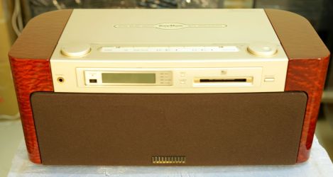 Купить CD/DVD/MD дека SONY MD-7000