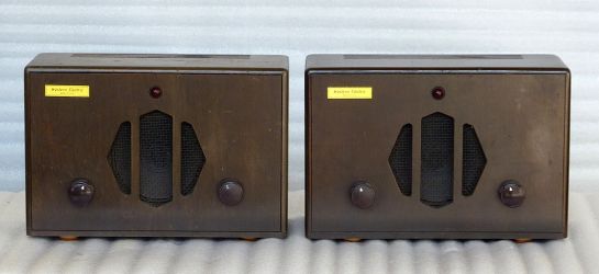 Купить Усилитель WESTERN ELECTRIC 100F