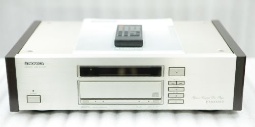 Купить CD/DVD/MD дека PIONEER PD-2000LTD