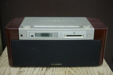 Купить CD/DVD/MD дека SONY MD-7000