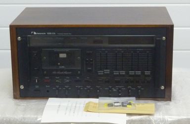 Купить Магнитофон (кассетная дека) NAKAMICHI 1000ZXL