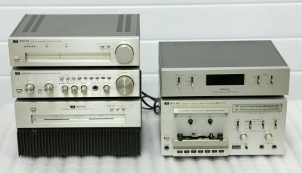 Купить Предварительный усилитель DIATONE M-P05