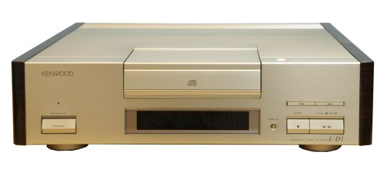 Купить CD/DVD/MD дека KENWOOD L-D1