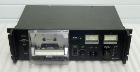Купить Магнитофон (кассетная дека) SANSUI SC-1