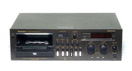 Купить Магнитофон (кассетная дека) MATSUSHITA RS-673