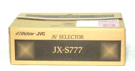 Купить Звуковой процессор VICTOR JX-S777