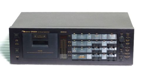 Купить Магнитофон (кассетная дека) NAKAMICHI DRAGON A801