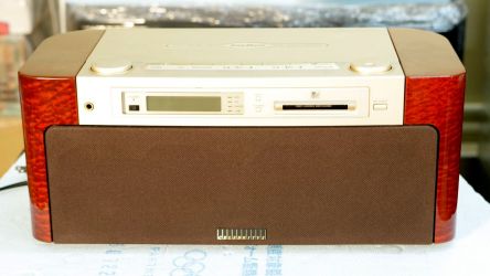 Купить CD/DVD/MD дека SONY MD-7000