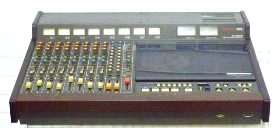 Купить Аудиомикшер TASCAM 388 STUDIO 8