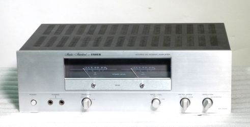 Купить Усилитель FISHER BA-6000