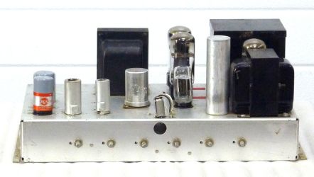 Купить Усилитель RCA MI-12155-A