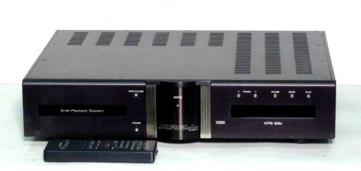 Купить CD/DVD/MD дека KRELL KPS-28C