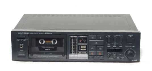 Купить Магнитофон (кассетная дека) ONKYO TA-2066