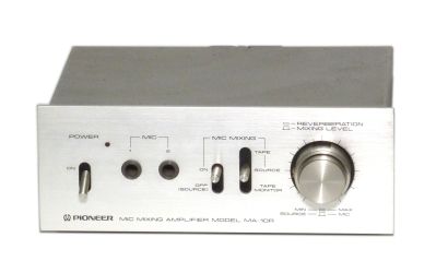 Купить Аудиомикшер PIONEER MA-10R
