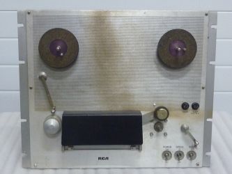 Купить Катушечный магнитофон RCA RT-21D