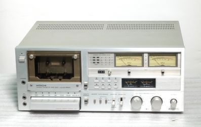 Купить Магнитофон (кассетная дека) HITACHI D-5500