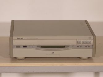 Купить CD/DVD/MD дека PHILIPS PLD600