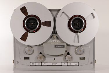 Купить Катушечный магнитофон STUDER B62