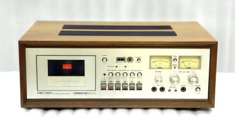 Купить Магнитофон (кассетная дека) AKAI GXC-740D