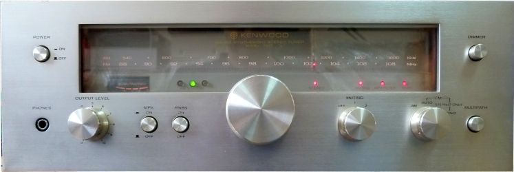 Купить Тюнер KENWOOD 700T