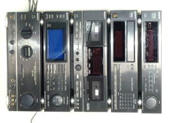 Купить Звуковой процессор SONY SDP-V810