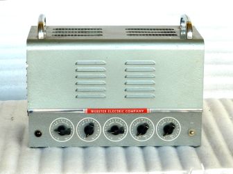 Купить Усилитель WESTERN ELECTRIC 81-15