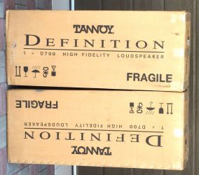 Купить Акустика TANNOY D700